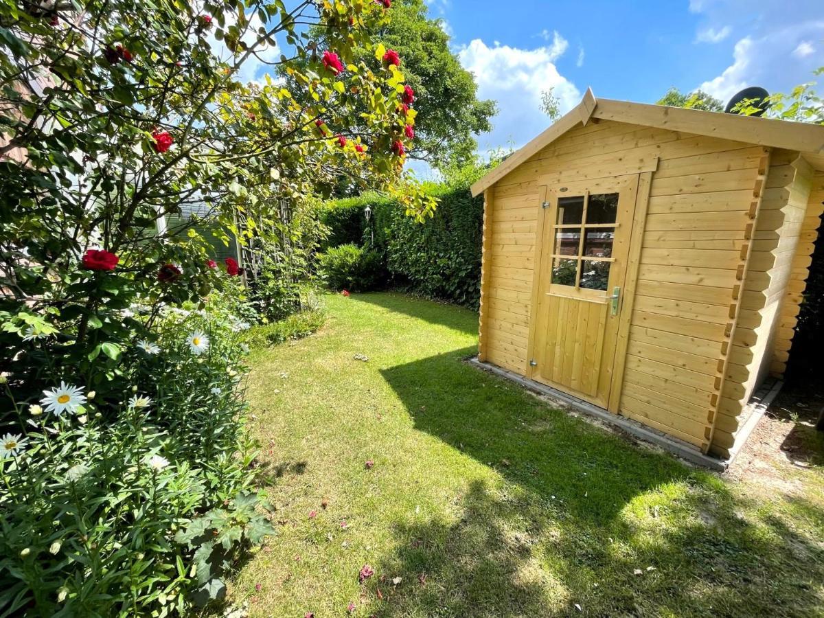 Rustig Gelegen Vakantiebungalow Kortgene Extérieur photo