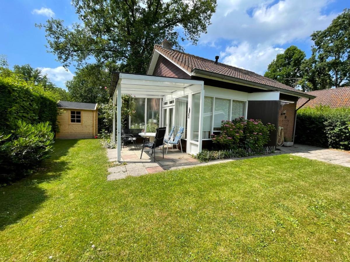 Rustig Gelegen Vakantiebungalow Kortgene Extérieur photo