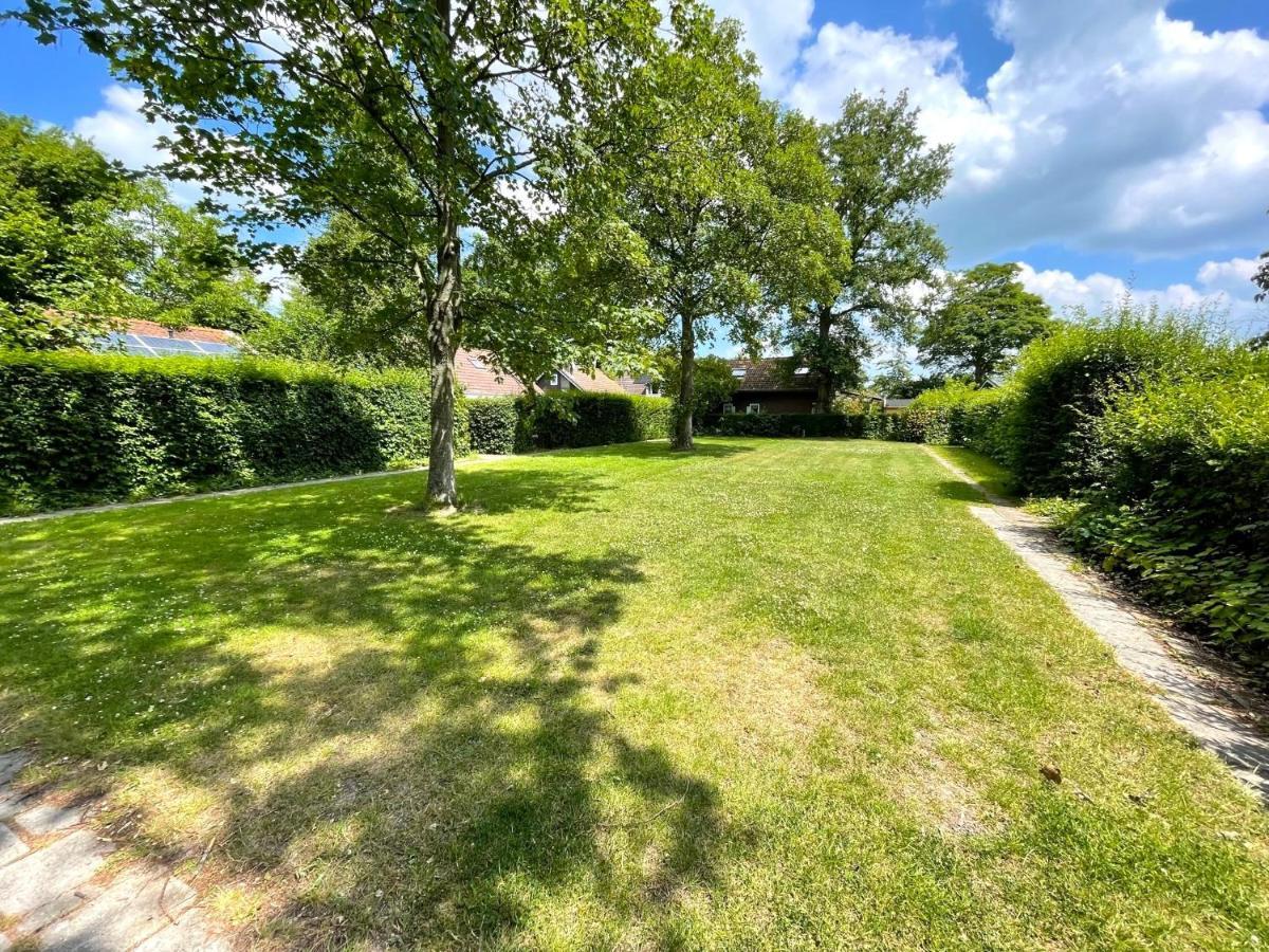 Rustig Gelegen Vakantiebungalow Kortgene Extérieur photo