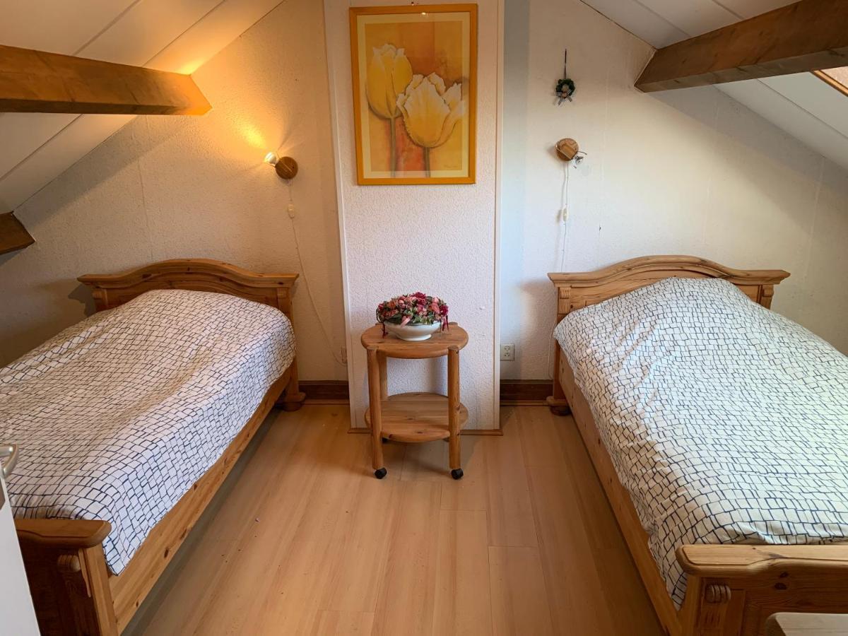 Rustig Gelegen Vakantiebungalow Kortgene Extérieur photo
